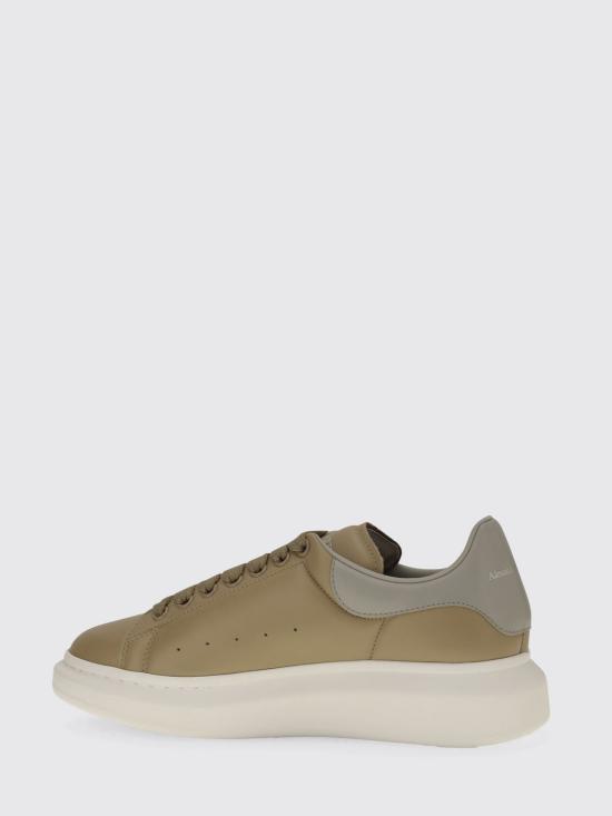 26FW 알렉산더 맥퀸 스니커즈 869978WIAKM 9692 Sand - ALEXANDER MCQUEEN