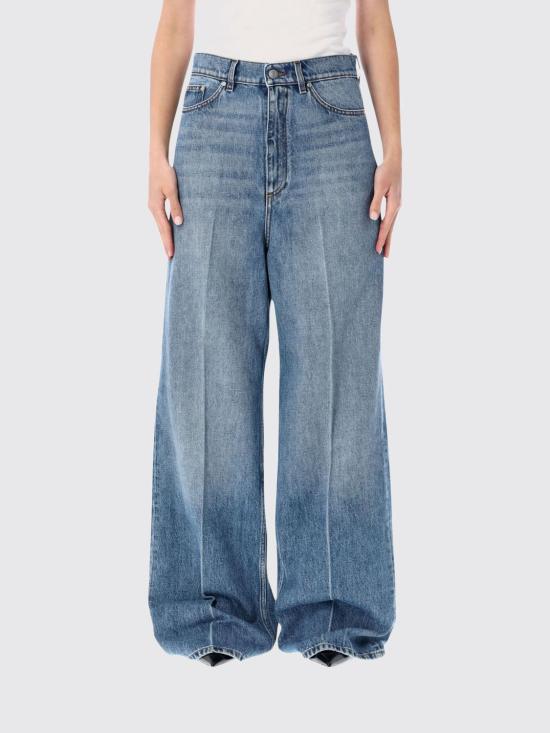26FW 스텔라 맥카트니 데님 팬츠 6D04133SQH27 4153 Denim
