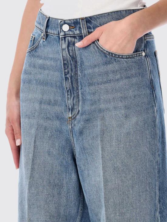 26FW 스텔라 맥카트니 데님 팬츠 6D04133SQH27 4153 Denim - STELLA MCCARTNEY