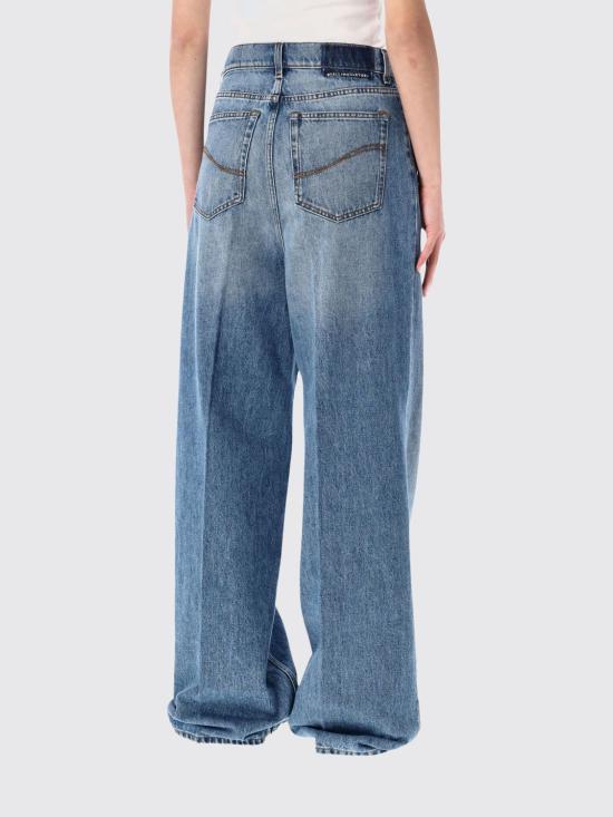 26FW 스텔라 맥카트니 데님 팬츠 6D04133SQH27 4153 Denim - STELLA MCCARTNEY