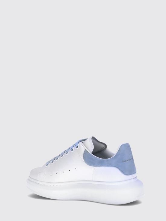 26FW 알렉산더 맥퀸 오버사이즈드 스니커즈 553770WIAIH 9412 White 2 - ALEXANDER MCQUEEN