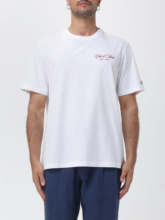 26SS 세인트바쓰 반팔 티셔츠 PRL0002 00384L Fa06