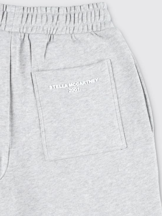 26FW [키즈] 스텔라 맥카트니 팬츠 TZ6D10Z4016 807 Grey - STELLA MCCARTNEY