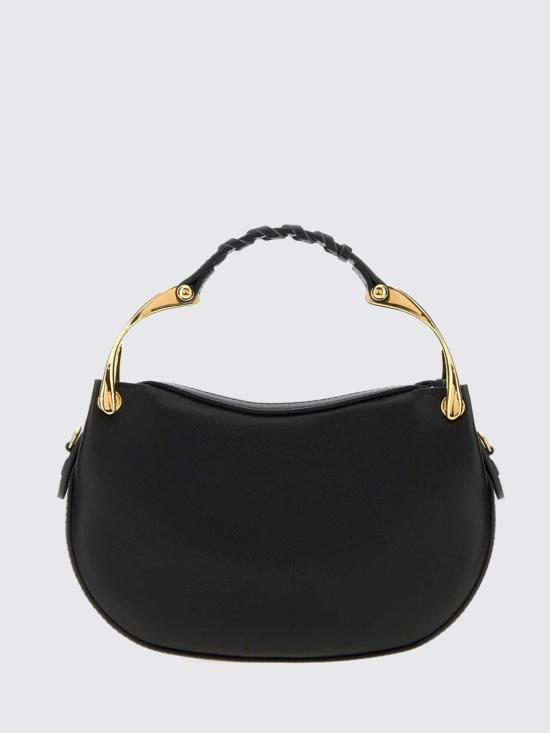 26FW 알렉산더 맥퀸 토트백 8746101HBCA 1000 Black - ALEXANDER MCQUEEN