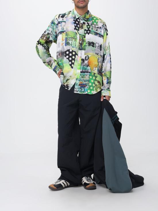 26SS 마틴로즈 팬츠 131WP01060 BLK Black - MARTINE ROSE