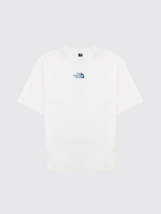 26SS 노스페이스 반팔 티셔츠 NF0A8G9U FN41 White - NORTH FACE