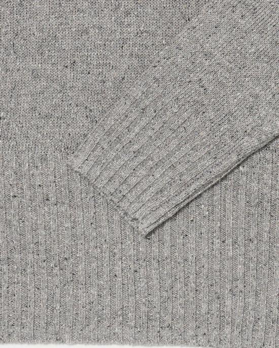  타이가 타카하시 스웨터 TTSS26502 GRAY - TAIGA TAKAHASHI