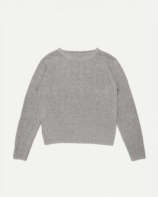  타이가 타카하시 스웨터 TTSS26502 GRAY
