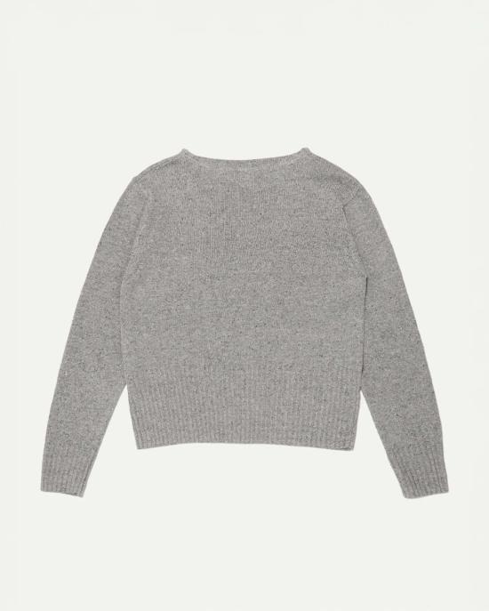  타이가 타카하시 스웨터 TTSS26502 GRAY - TAIGA TAKAHASHI