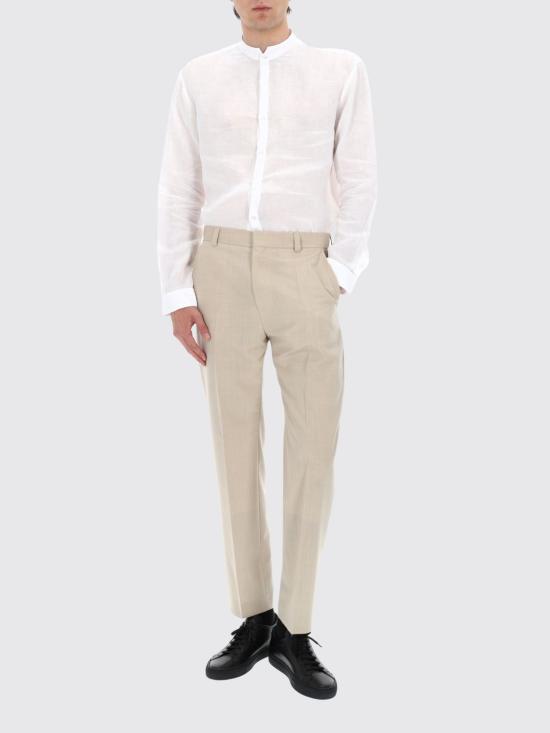 26SS 보스 셔츠 50490740 199 White - BOSS