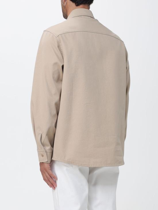 26SS 아페쎄 셔츠 COHNZM32027 BAA Beige - A.P.C.