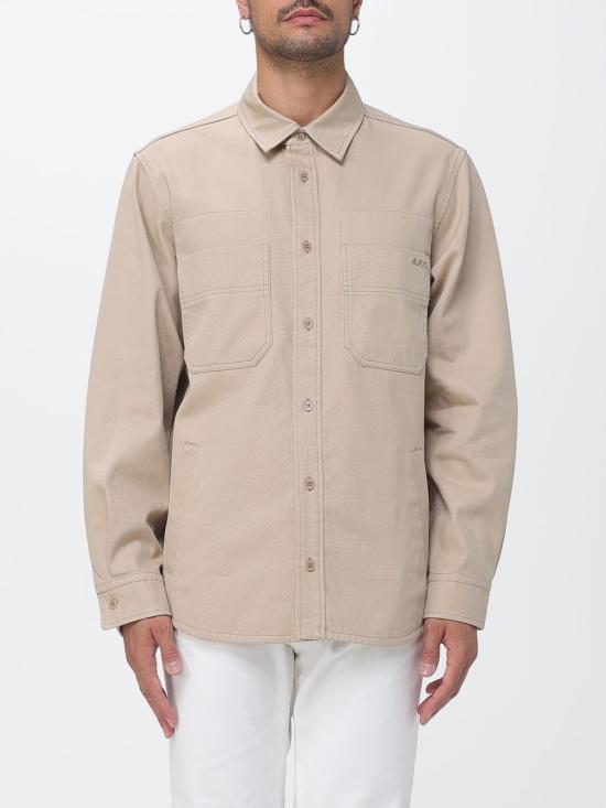 26SS 아페쎄 셔츠 COHNZM32027 BAA Beige