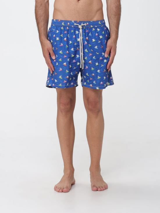 26SS 세인트바쓰 스윔팬츠 LIG0003 01113L Blue 1