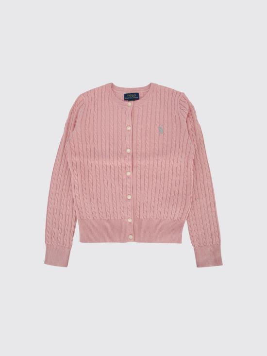 26FW [키즈] 폴로 랄프로렌 풀오버 313543047 506 Pink