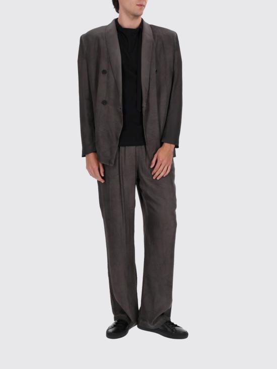26SS 디젤 수트 자켓 A205010ALBG 97D Grey - DIESEL