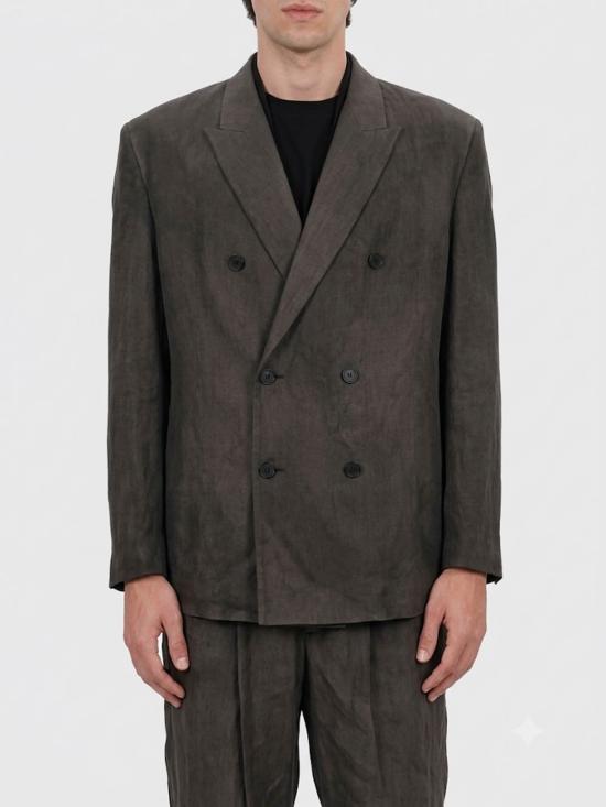 26SS 디젤 수트 자켓 A205010ALBG 97D Grey
