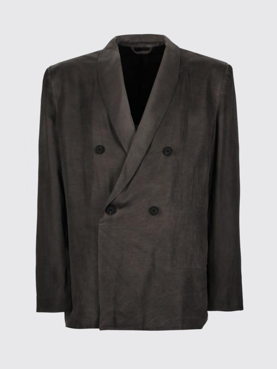 26SS 디젤 수트 자켓 A205010ALBG 97D Grey - DIESEL