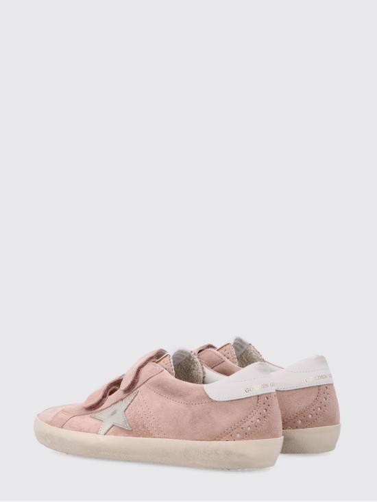 26FW [키즈] 골든구스 스니커즈 GTF01125F00859525814 Pink - GOLDEN GOOSE