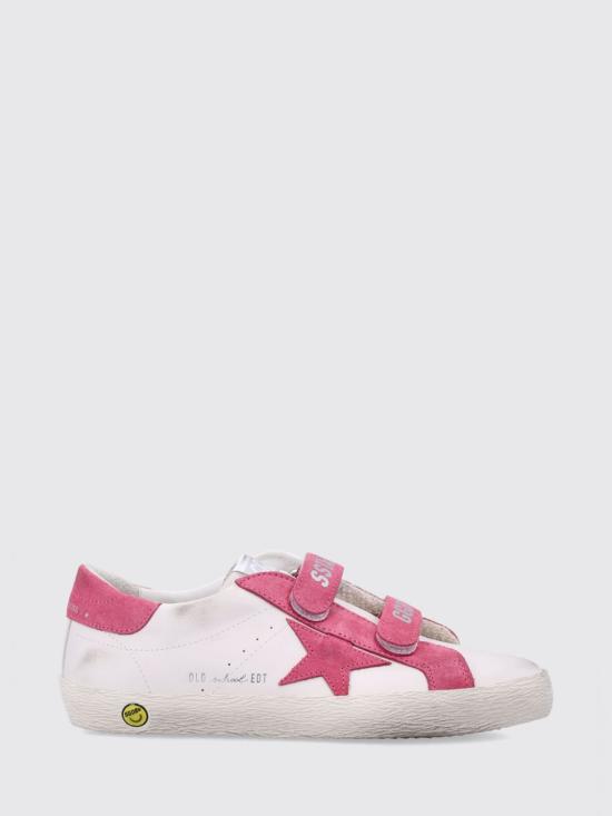 26FW [키즈] 골든구스 스니커즈 GTF00111F00866712514 Pink