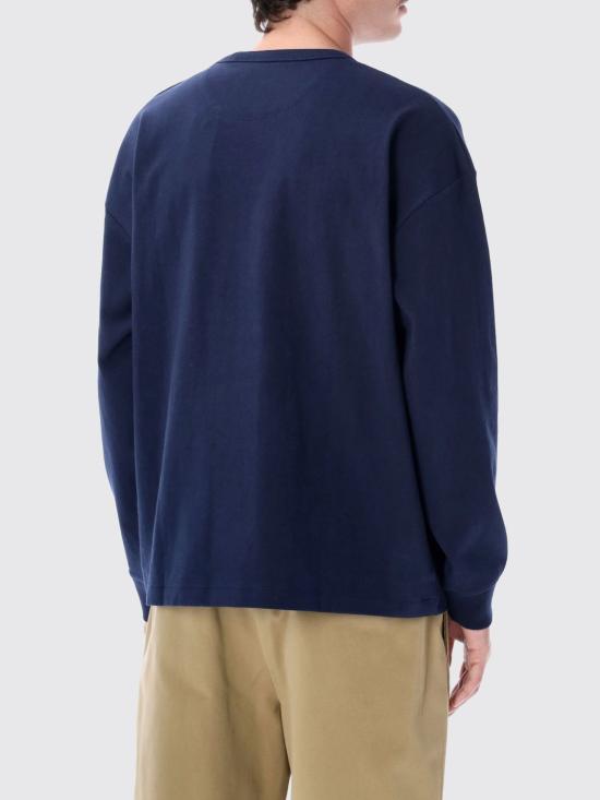 26FW 폴로 랄프로렌 반팔 티셔츠 710B18909 003 Blue - POLO RALPH LAUREN