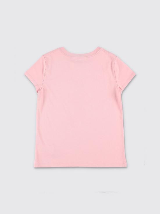26FW [키즈] 폴로 랄프로렌 티셔츠 313B20033 001 Pink - POLO RALPH LAUREN