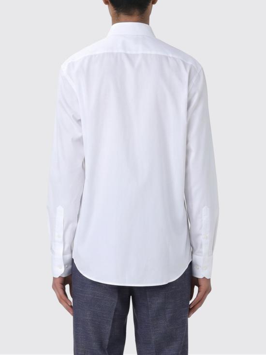 26SS 보스 셔츠 50479943 100 White - BOSS