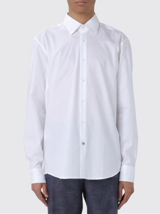 26SS 보스 셔츠 50479943 100 White