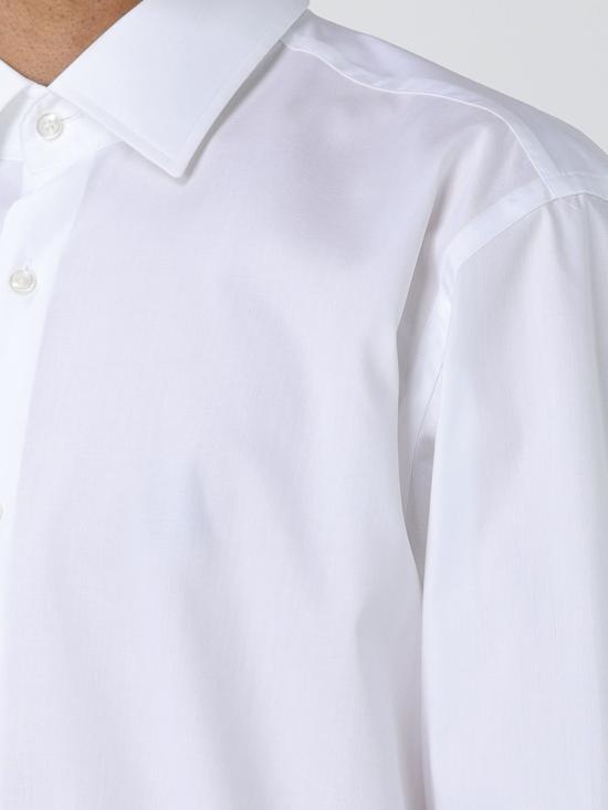 26SS 보스 셔츠 50479943 100 White - BOSS