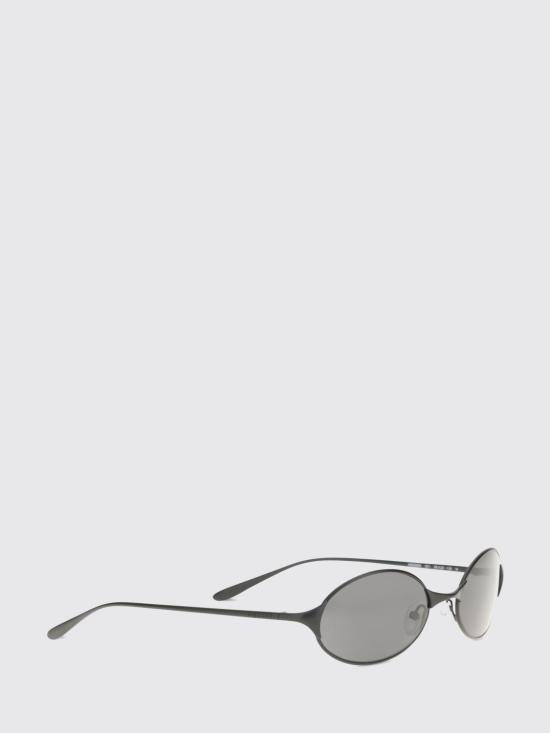 26FW 알렉산더 맥퀸 선글라스 A000R6I3330 1056 Black