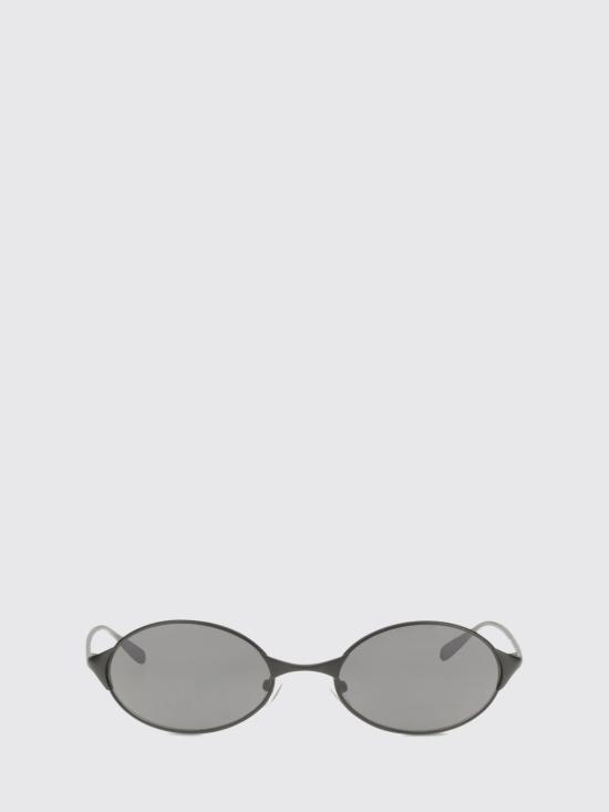 26FW 알렉산더 맥퀸 선글라스 A000R6I3330 1056 Black - ALEXANDER MCQUEEN
