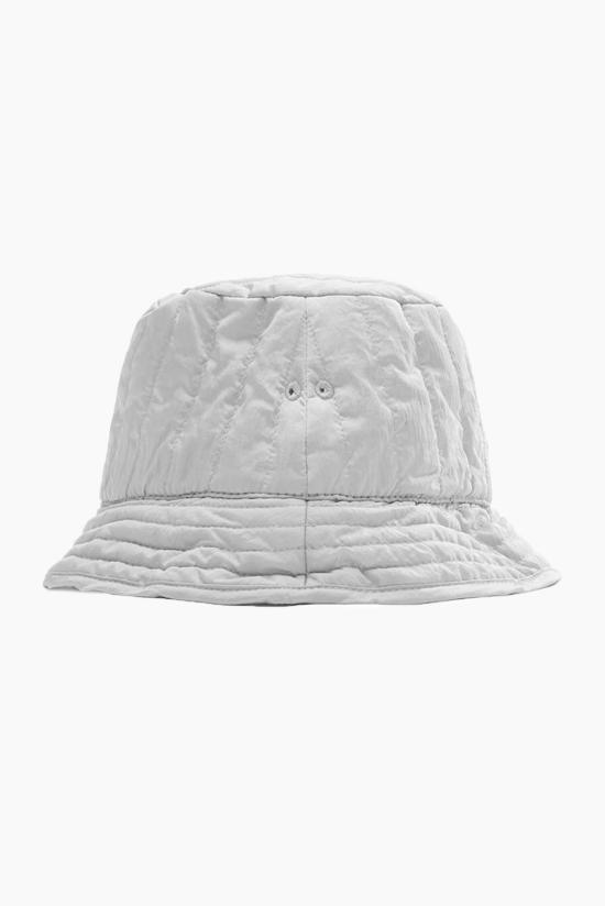  스톤 아일랜드 버킷햇 스톤아일랜드 패커블 햇 아쿠아 - STONE ISLAND
