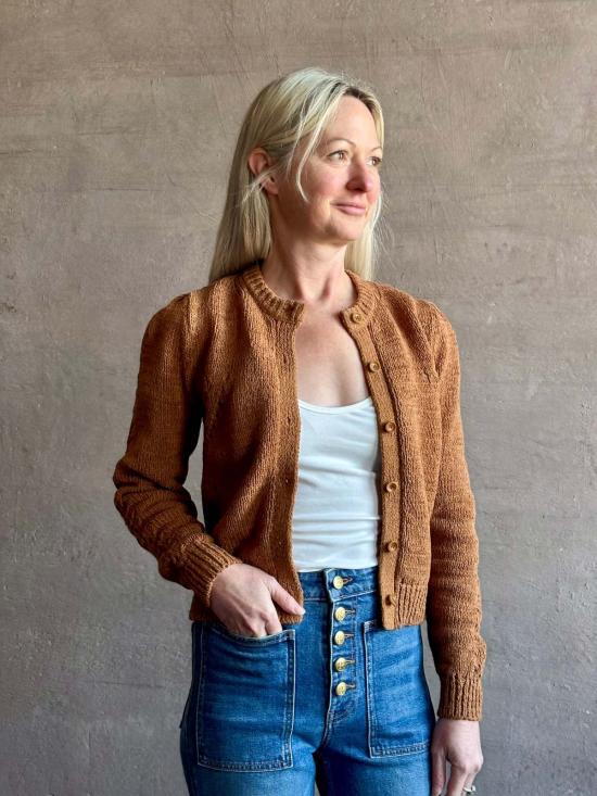  울라 존슨 가디건 Ulla Johnson Delphina 긴팔 카디건