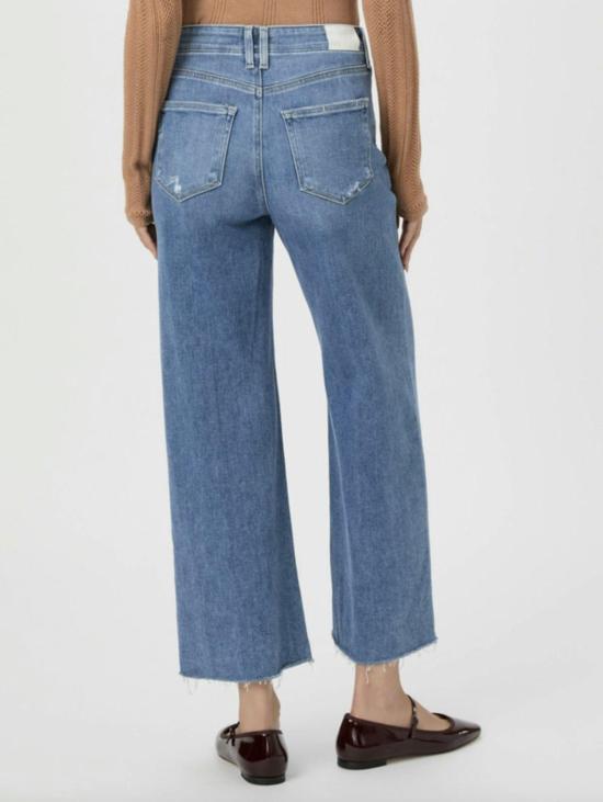  jeans 데님 팬츠 페이지 아네사 와이드 레그 진 - OTHER BRANDS