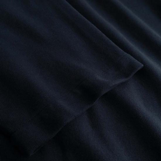  아펜쳐 셔츠 Arpenteur 코랄 와이드 칼라  Rachel Mesh Midnight - ARPENTEUR