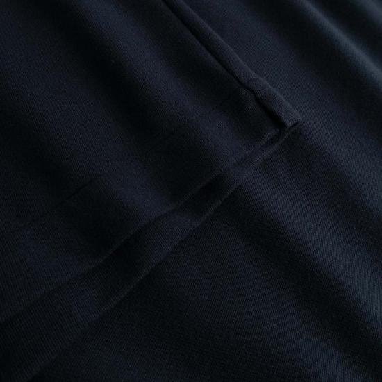  아펜쳐 셔츠 Arpenteur 코랄 와이드 칼라  Rachel Mesh Midnight - ARPENTEUR