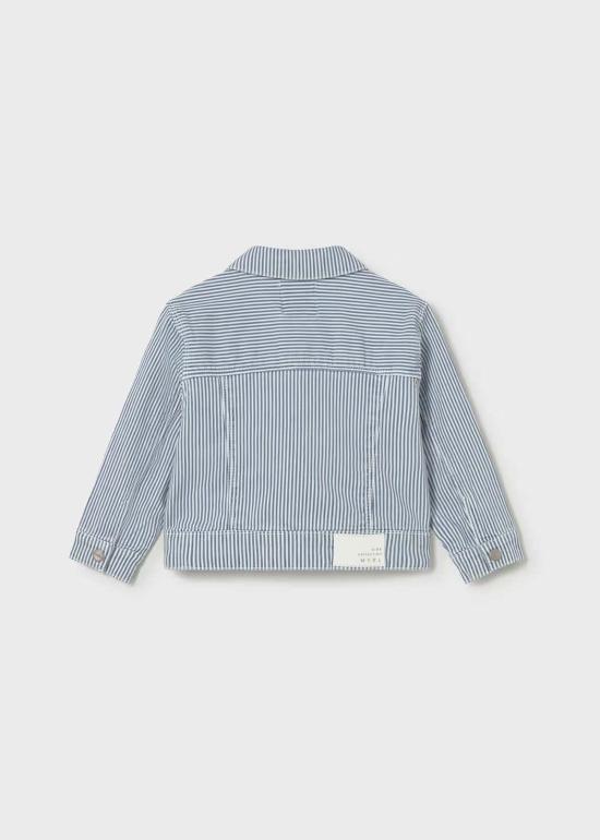  [키즈] 컬러드 오가닉스 데님 자켓 키즈 컬러풀 오가닉스 시장 재킷 - COLORED ORGANICS