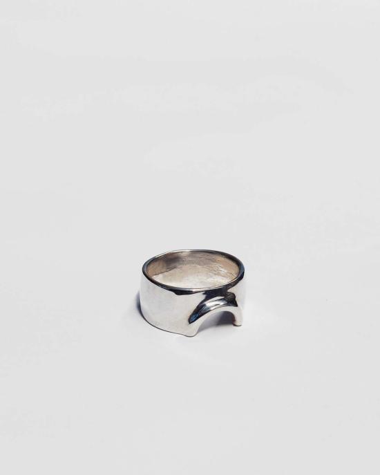  티로 티로 반지 시러스 링 실버 - TIRO TIRO