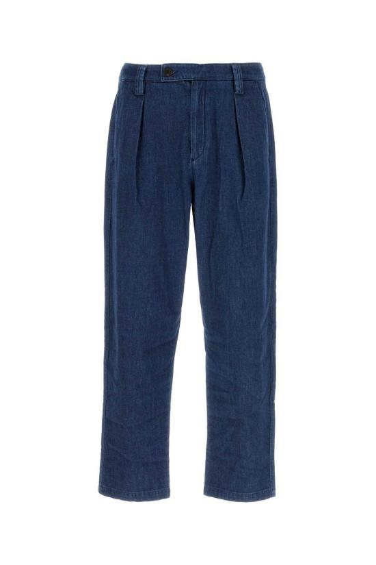  아페쎄 데님 팬츠 A.P.C. 데님 레나토 진 인디고