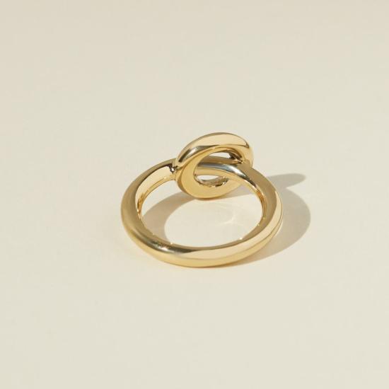  린지 루이스 주얼리 반지 이반 링 골드 - LINDSAY LEWIS JEWELRY