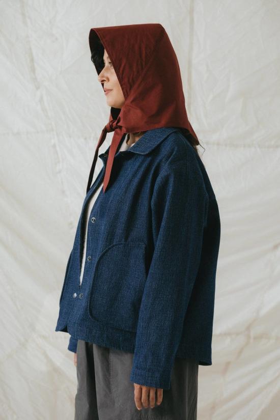  Rosarium 모자 로자리움 님버스 레인 보닛 - OTHER BRANDS