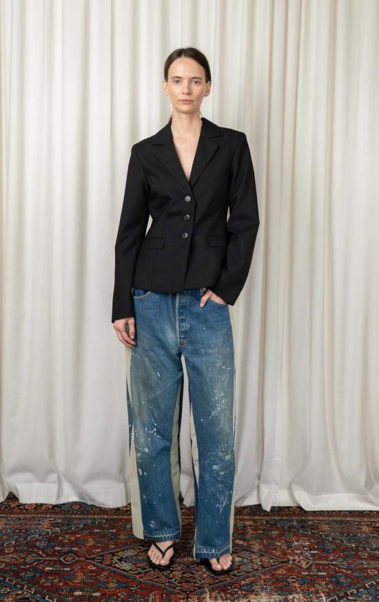  엠에프펜 수트 자켓 Mfpen 인덱스 블레이저