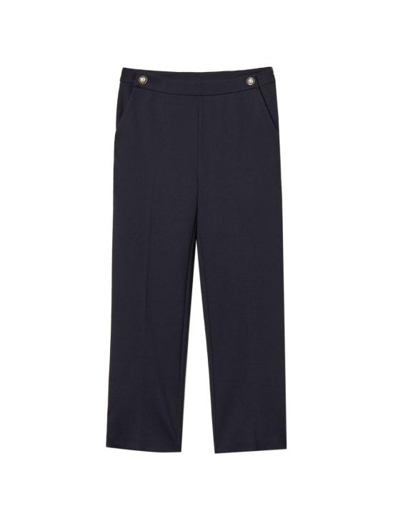 26SS 트윈셋 스트레이트 팬츠 261TP2383S2147213172 Navy blue