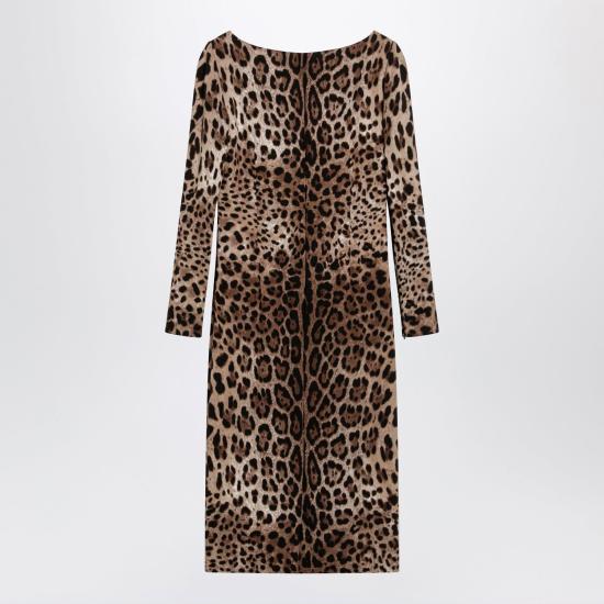 26FW 돌체앤가바나 미디 원피스 F6TYGTFSRKIHY13M Patterned - DOLCE & GABBANA