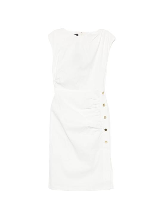26SS 핑코 미디 원피스 106521A34IZ05 White