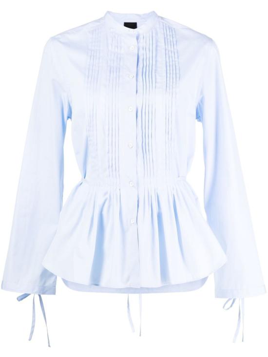 26SS 아스페시 블라우스 S6 G 5446C11807126 LIGHT BLUE