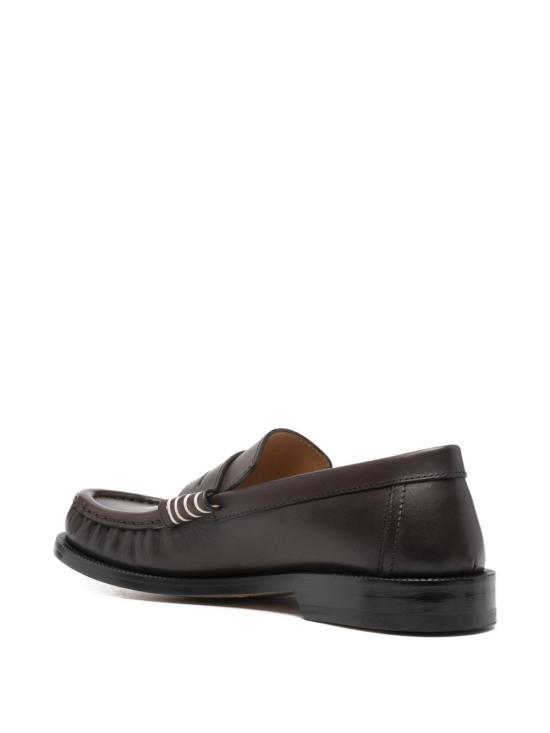 26FW JW앤더슨 로퍼 MO0001LA0391660 Brown - JW ANDERSON