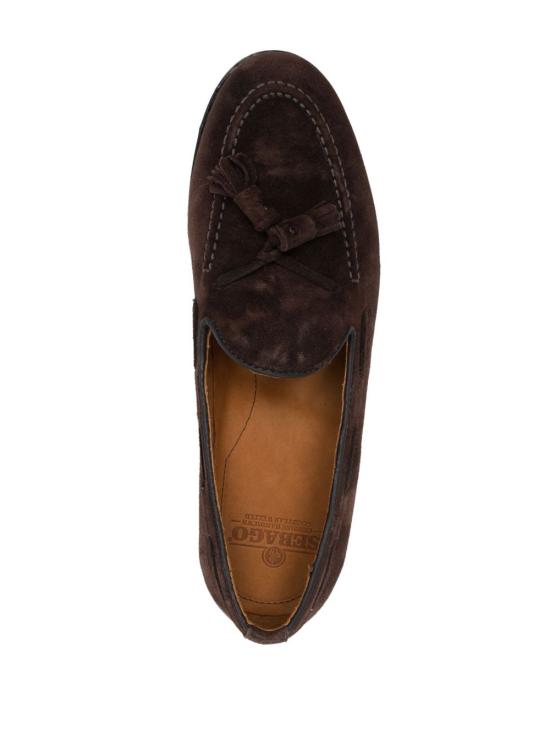 25FW 세바고 로퍼 73113CW901 Brown - SEBAGO