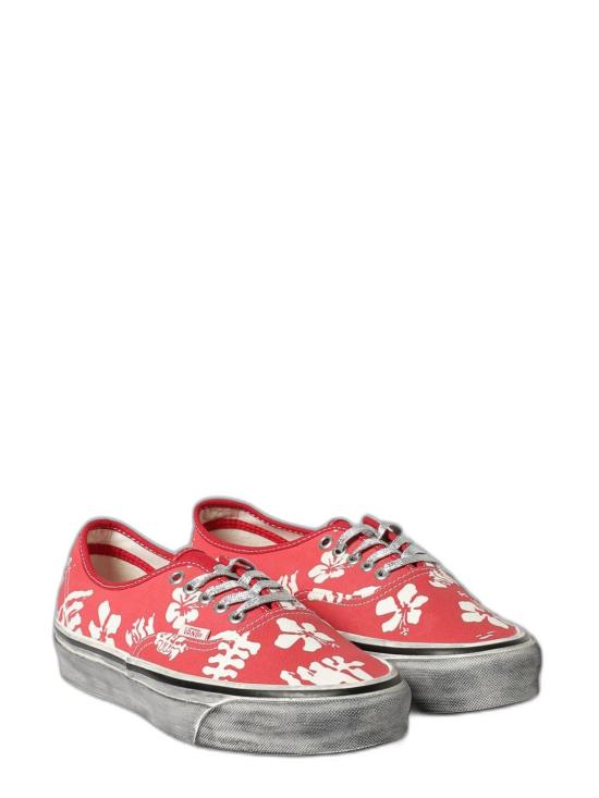 26SS 반스 어센틱 44 LX VN000DB8CYK1 Red - VANS