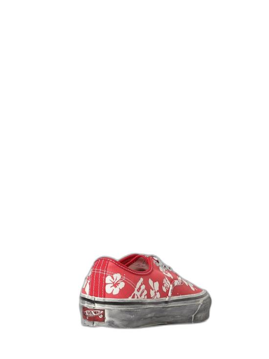 26SS 반스 어센틱 44 LX VN000DB8CYK1 Red - VANS