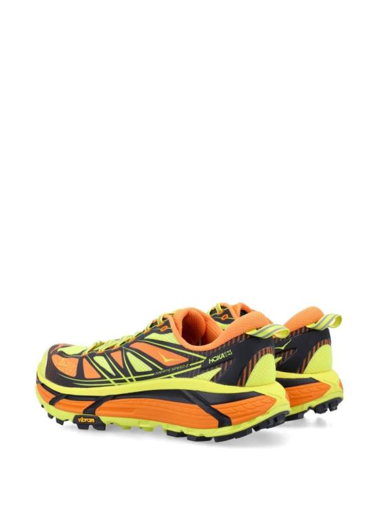  호카 마파테 스피드 2 스니커즈 1126851ERN ORANGE YELLOW - HOKA